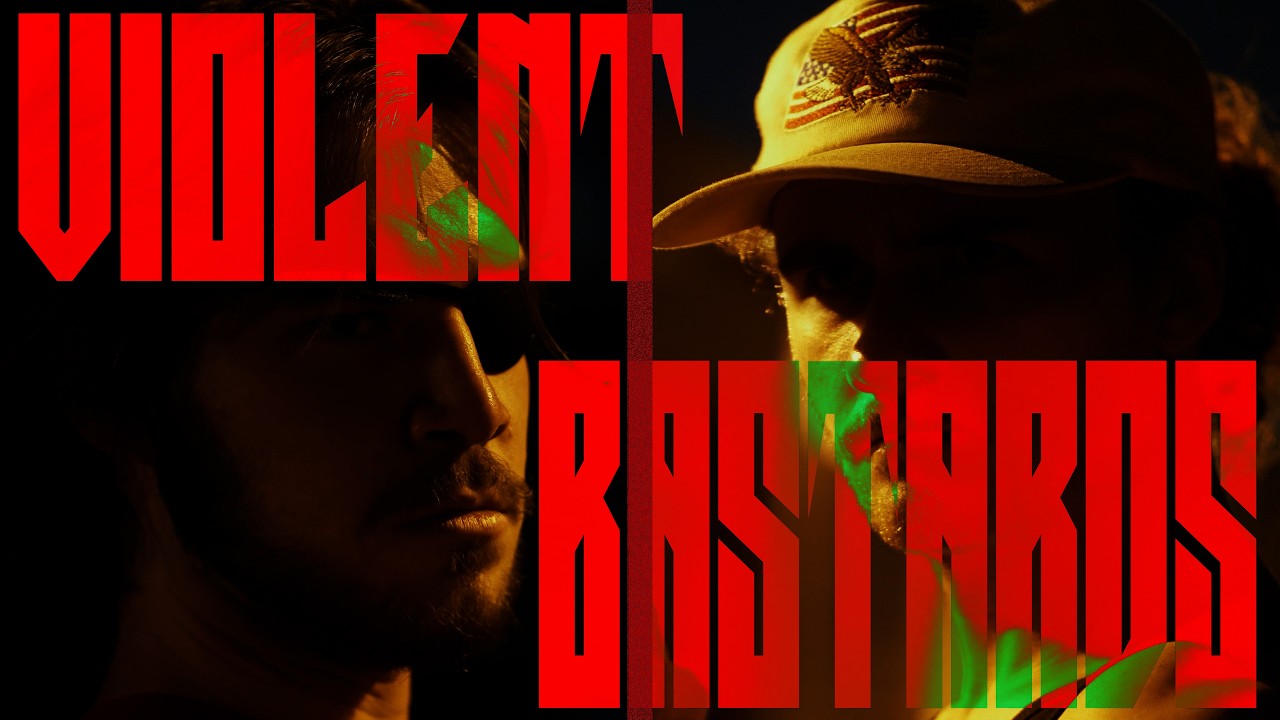 VIOLENT BASTARDS | Official Trailer