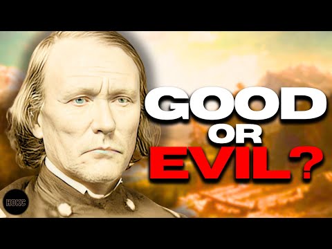The Most BRUTAL Stories From The Life Of Kit Carson | FULL DOCUMENTARY