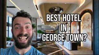 Fifth Avenue Hotel Penang - Why we’d 100% stay here again with our 6 month old!