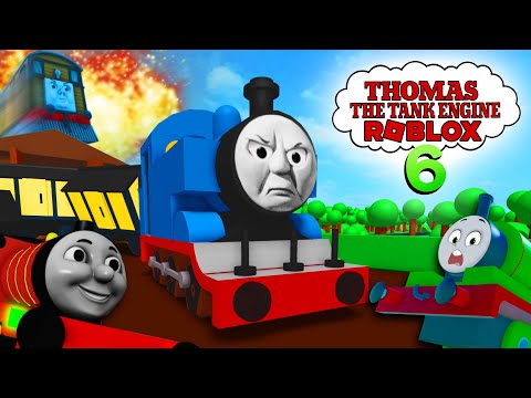 Thomas The Tank Engine Roblox 6