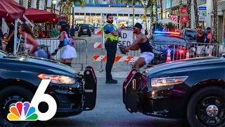 Miami Beach implements strictest spring break restrictions