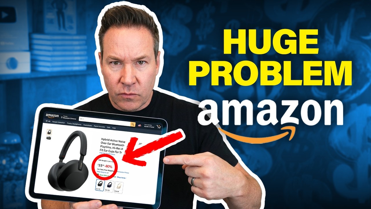 You're Paying MORE For These Fake Amazon Discounts