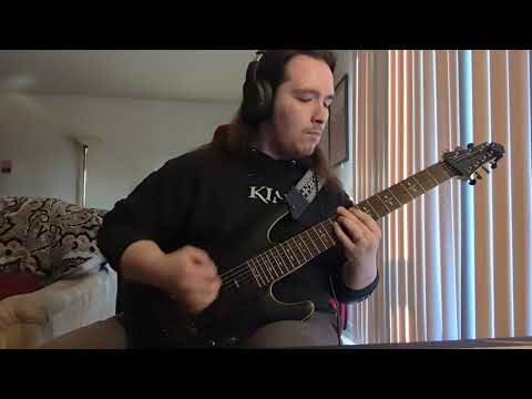 Amyl & The Sniffers - Gacked On Anger (Guitar Cover)