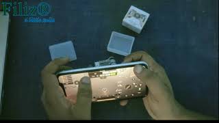 Filiz® Metal Gaming Console Trigger