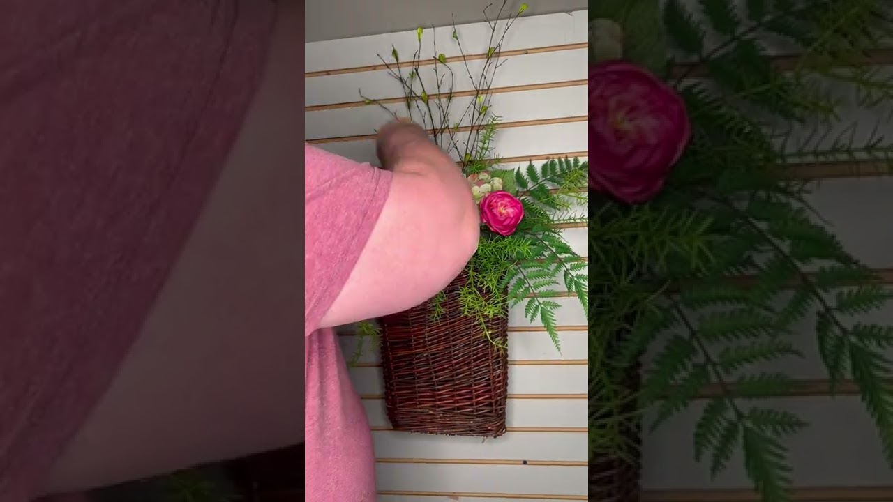 [HD] How to Make Jodie's Basket