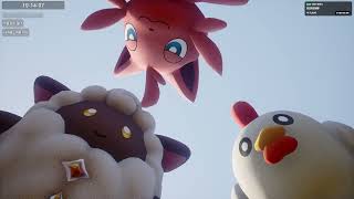 2025 01 04 🖤 펠월드