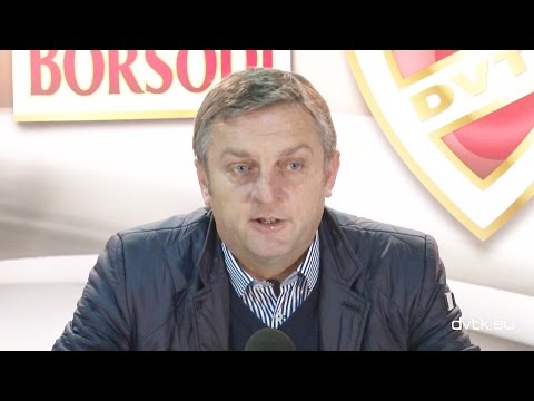 2014. november 9. DVTK - Nyíregyháza| Szivics Tomiszláv értékelése