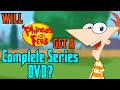 Will Phineas And Ferb Get A Complete Series DVD
