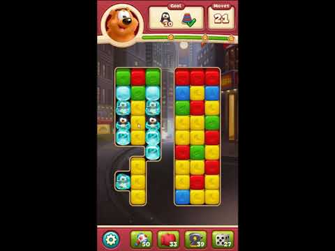 Toon Blast Level 2660 - NO BOOSTERS 🐻🐺🐱 | SKILLGAMING ✔️