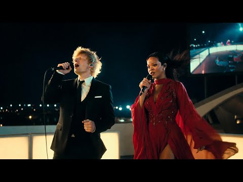 Ed Sheeran × Rihanna – Home Is You,Even in the Rain,When I See You Smile (Emotional Duet Collection)