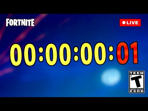 How to Join Today's Fortnite Live Event?