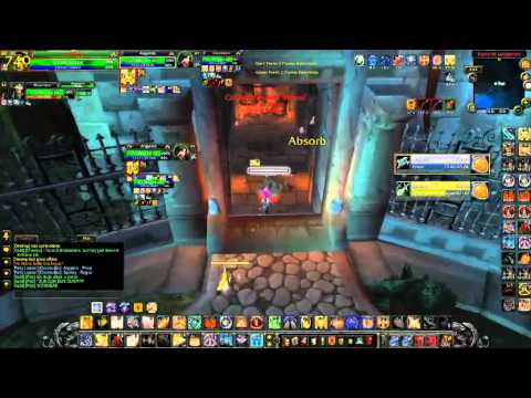 Vanguards 4.1 Ret Hunter 2s PvP Arena RAW - 4 / 5