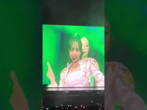 BLACKPINK - Opening + How You Like That [Born Pink World Tour Singapore]