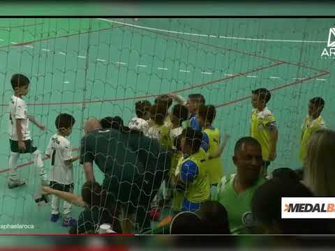 Gols contra o Mr7 - Diadema