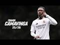 Eduardo Camavinga Full Season 2026 Best Skills Goals Assists HD
