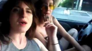 Roadjams: Birdcloud sings Rayland Baxter "Freakin Me Out"