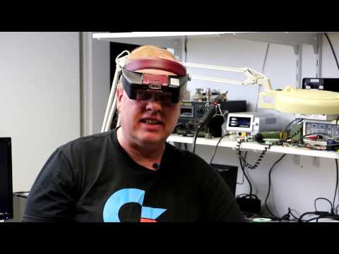 Every maker should have…[Pt.31]...a good magnifier, a loupe & good lighting