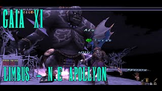 Final Fantasy XI - GaiaXI Server: Relic Dragoon N.E Limbus Solo