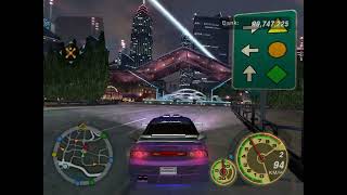 Need for Speed: Underground 2 (2004) - Gry dzieciństwa #2