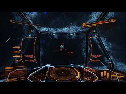 100% Thargoid Basilisk kill ruined by Swarm Bug