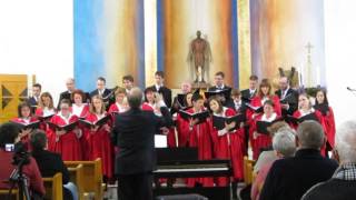 David Willcocks: Ding Dong! merrily on high