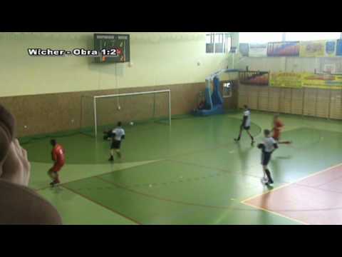20.02.2010r. Wicher Strzyżewo - Obra Zbąszyń 3:6