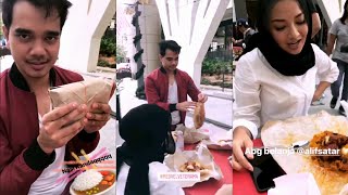 Download lagu Neelofa TERLIUR tengok Nasi Kandar yang Alif Satar belanja kat set drama Red Velvet mp3 Download lagu Neelofa TERLIUR tengok Nasi Kandar yang Alif Satar belanja kat set drama Red Velvet mp3