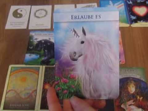 Engel Orakel der Woche vom 25. November bis 01. Dezember 2013