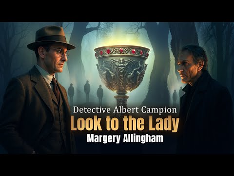 Look to the Lady | Detective Albert Campion |  Margery Allingham | BBC Detective Radio Drama