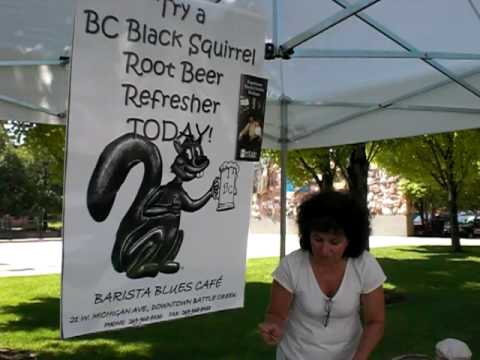 Mike introduces the BC Black Squirrel Refresher