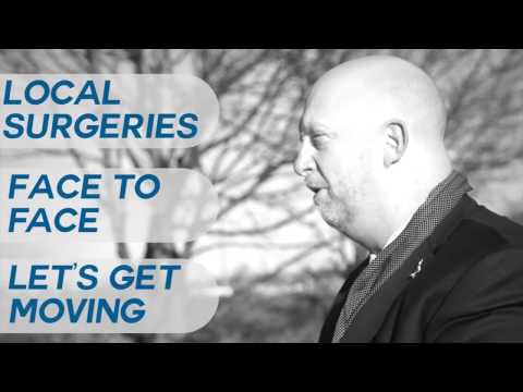 Tim Atkin - Ardsley and Robin Hood Ward