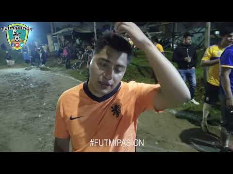 ARSENAL VS LA RAZA (AMARILLO)