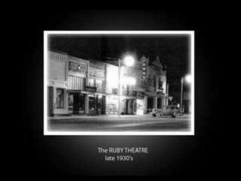 Ruby Theater Slide Show