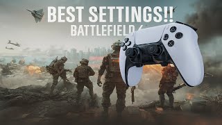 Battlefield 6: The BEST DualSense Edge Settings You NEED to Try! | 1440p