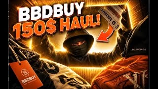 📦UNBOXING A 150$ BBDBUY HAUL (INSANE ITEAMS)