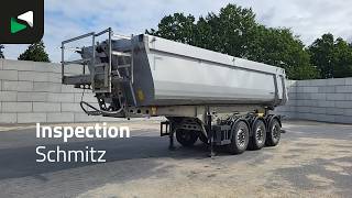 Polprikolica prekucnik Schmitz Cargobull SCB*S3D Lift Axle Steel 24m3 naprodaj - Slika 4 | Autoline SI Polprikolica prekucnik Schmitz Cargobull SCB*S3D Lift Axle Steel 24m3 | Slika 4 - Autoline
