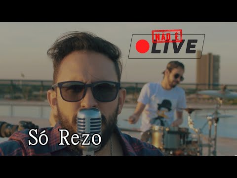 Não é Live #02 - Só Rezo - Di Ferrero ft. Vitão | Rafa Valverde
