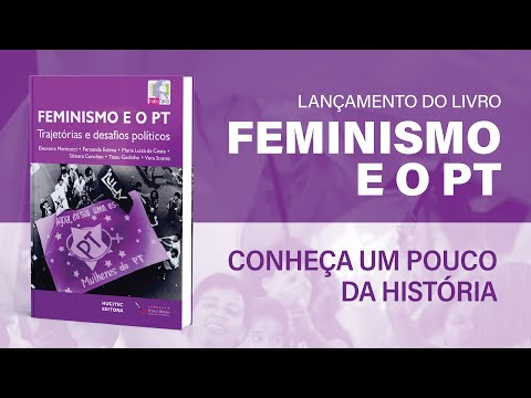Fernanda Estima | Lançamento do livro “Feminismo e o PT: Trajetórias e desafios políticos”