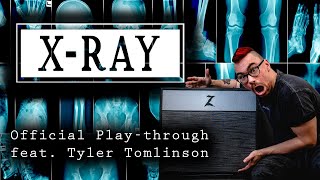 Video thumbnail for Dr. Z X-RAY Official Play-through w/ Tyler Tomlinson (of Morgan Wallen) by Dr Z Amplification