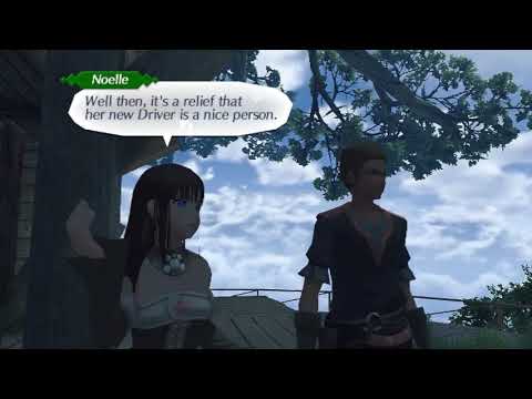 Xenoblade Chronicles 2 Heart-to-Heart 48 - Reunion (Vess with Mòrag)