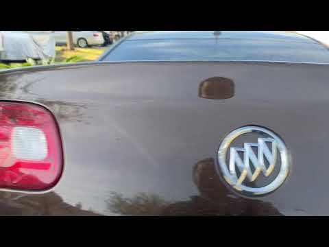 2007 Buick Lucerne air shock conversion shocks