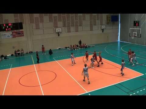 10-09-18 Blackeberg Röd - Tureberg Del 5