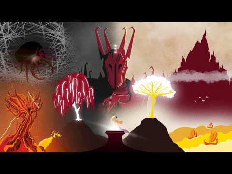 I wrote a soundtrack for The Silmarillion (Part 1)