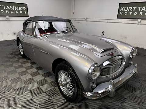 1964 Austin-Healey 3000 Mark II (CC-2063495) for sale in Santa Ana, California