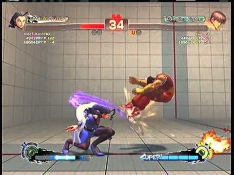 SSFIVAE: Rose (rosetukaidesu) vs. Guy (kiyotea) SD