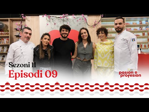 Pasion e Profesion - Edicioni Familjar / Sezoni 11 - Episodi 9