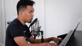 (No One Knows Me) Like The Piano - Sampha (cover) by GianCarlo