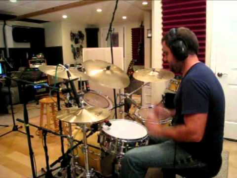 Chris Wilkes Drums: My Wave - Soundgarden drum cover video thumbnail