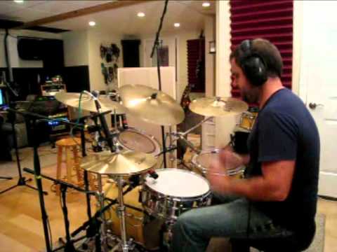 Chris Wilkes Drums: My Wave - Soundgarden drum cover (Educational)