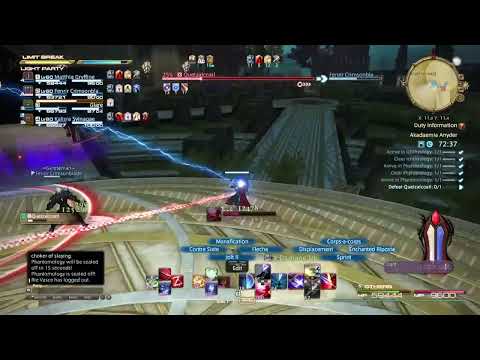 Final Fantasy XIV - A Day in the Life @ Tales of Eorzea (Matthia) 10/16/2019